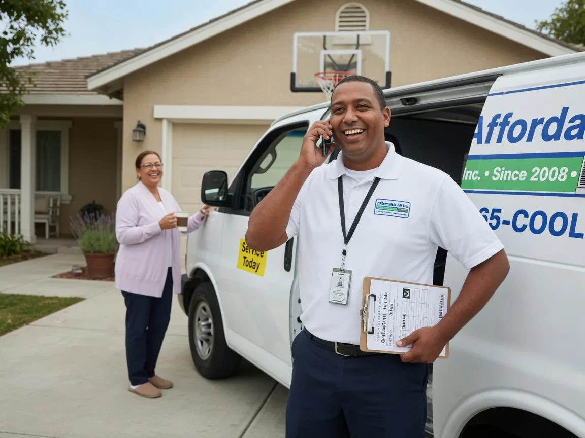 Central Ac Repair New Florence, PA FAQs
